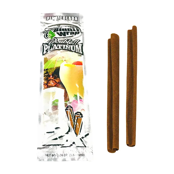 Platinum Blunt