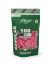 Purize Regular 100 Verschiedene Farben 9mm