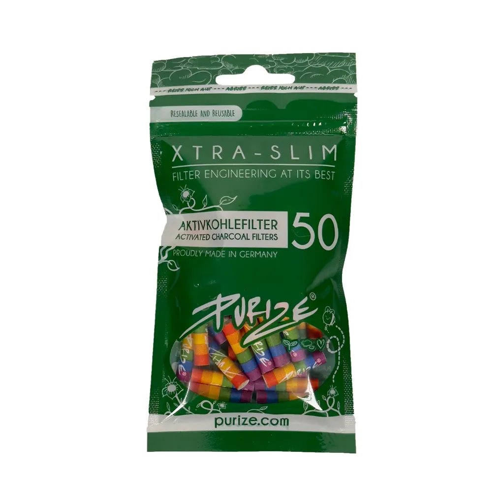 Purize Filter XTra Slim 6mm 50er