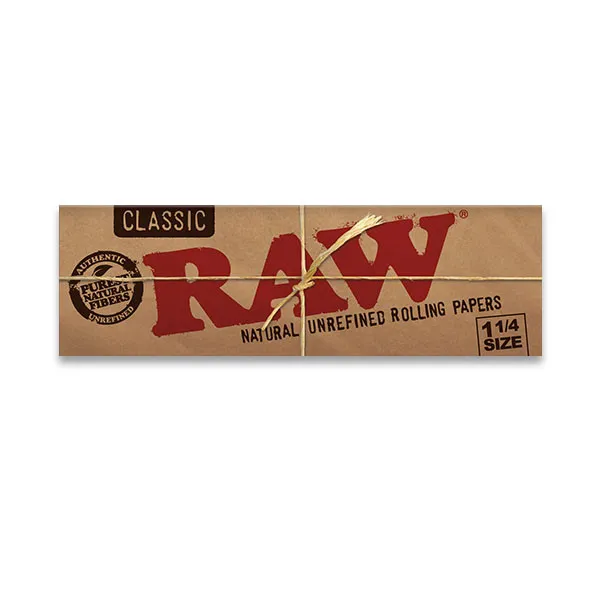 [7777779283] RAW Classic 1 1/4 (Single)