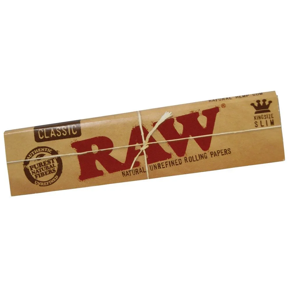 [7777779285] RAW Classic KS Slim (Single)