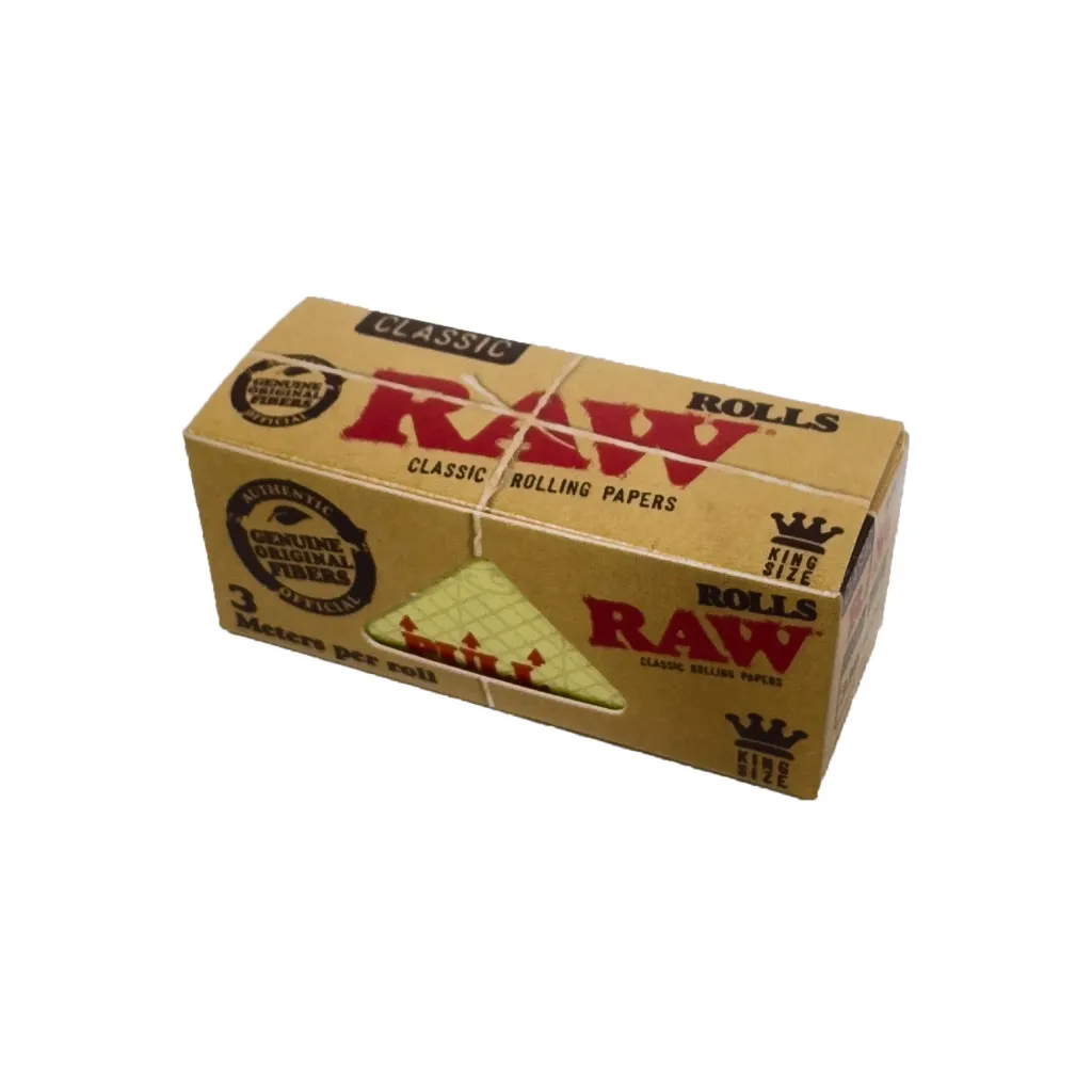 [7777779287] RAW Classic Rolls KS 3m (Single)