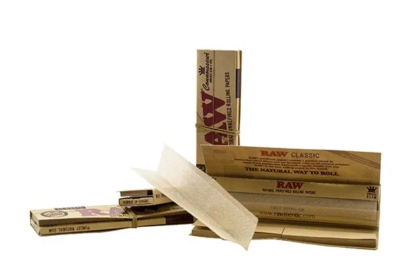 [7777779297] RAW Connoisseur KS Slim mit Filter (Single)