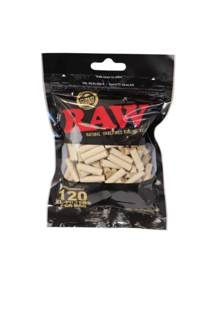 [7777779303] RAW Natural Filter 120 (Single)