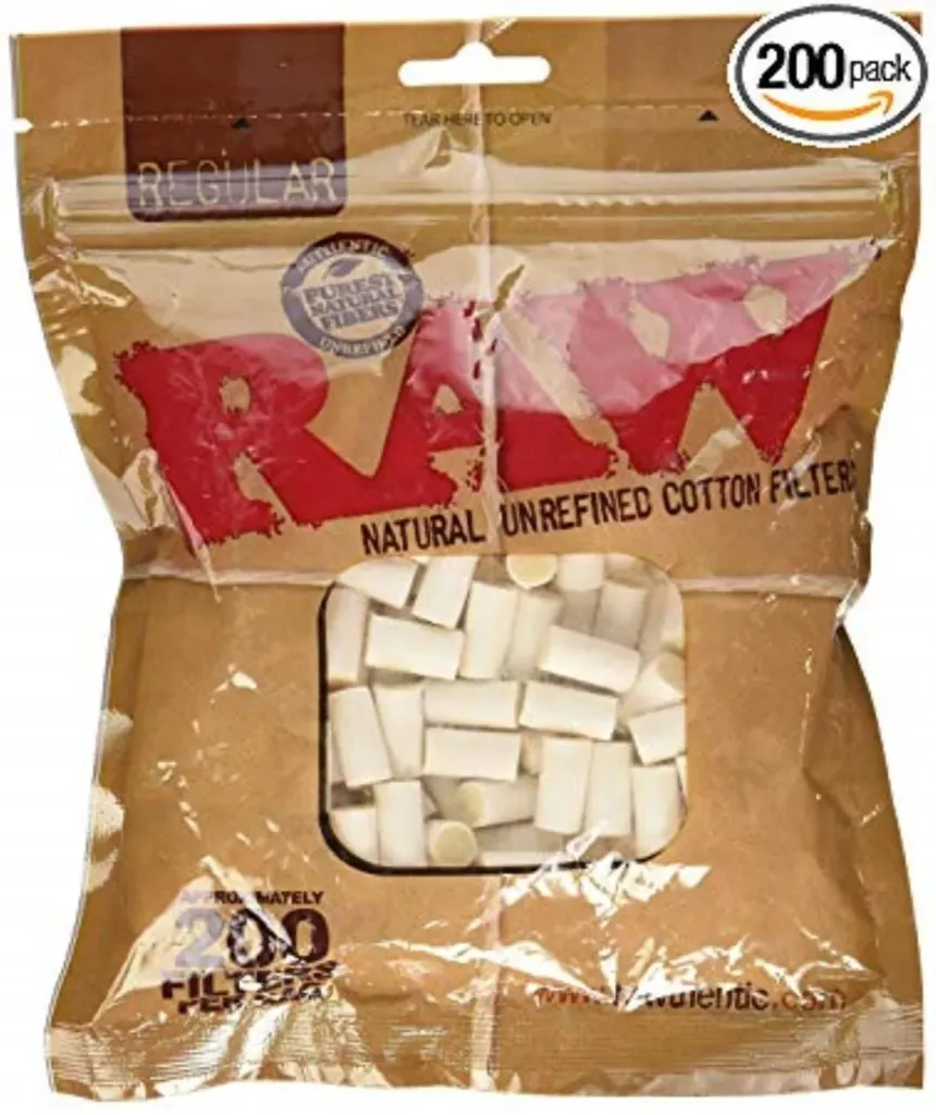 [7777779305] RAW Natural Filter 200 (Single)