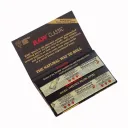 RAW Papers Black Doppel