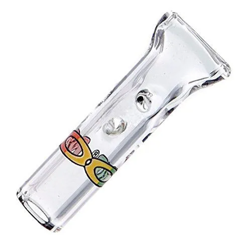 ROOR Phuncky Feel Tips Rund & Flach 8mm