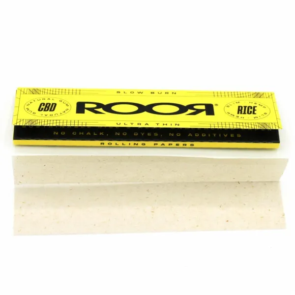 ROOR RICE PAPERS + TIPS
