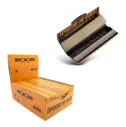 ROOR UNBLEACHED SLIM PAPERS + TIPS
