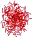 Reagent 1.5ml with attached lid  Red