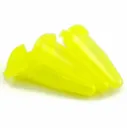 Reagent 1.5ml with attached lid  Yellow