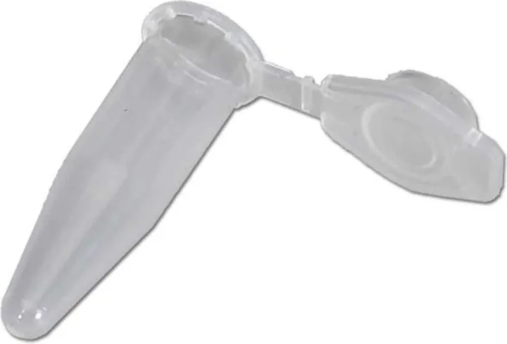 [7777779343] Reagent Safe Fit 1.5ml with attached lid (Single)