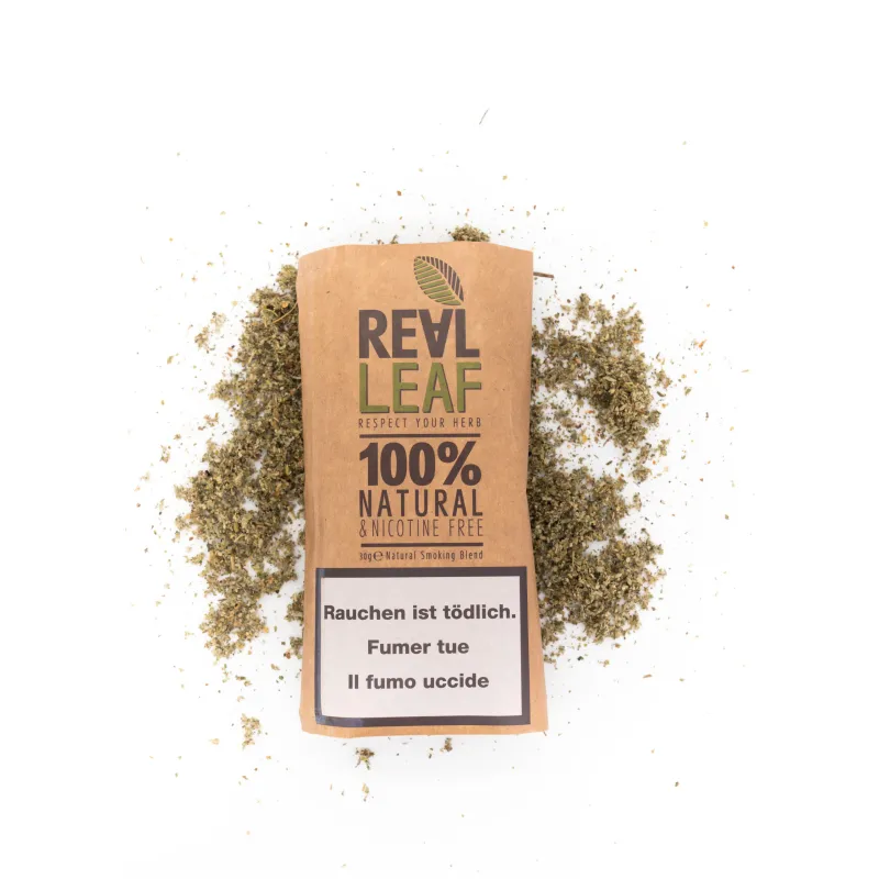 [7777779345] Real Leaf Original Herbs Beutel 30g (Single)