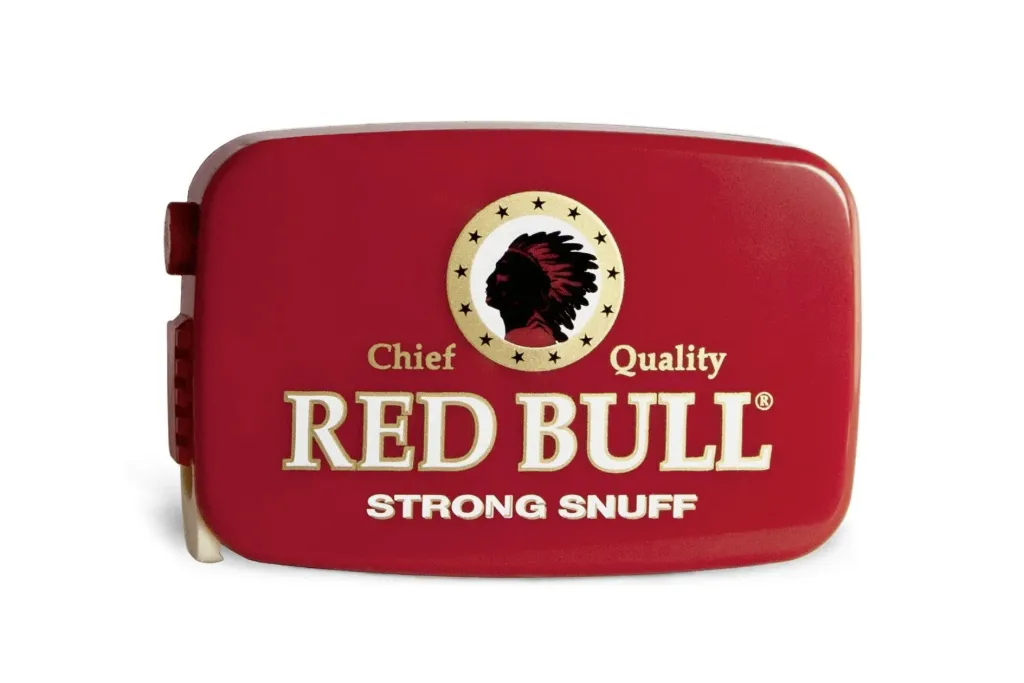 [7777779355] Red Bull - Ultra Strong Snuff (Single)
