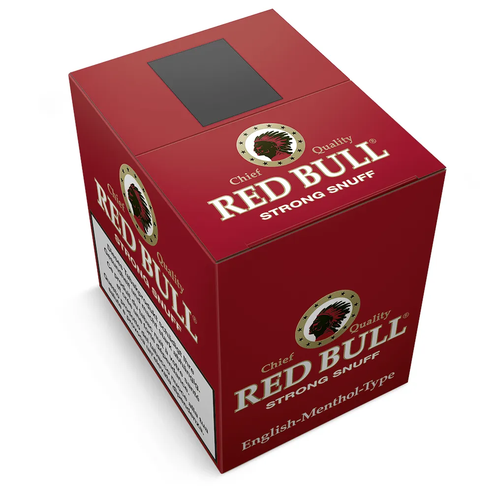 Red Bull - Ultra Strong Snuff