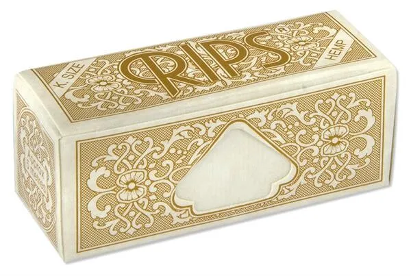 Rips Rolls Braun King Size