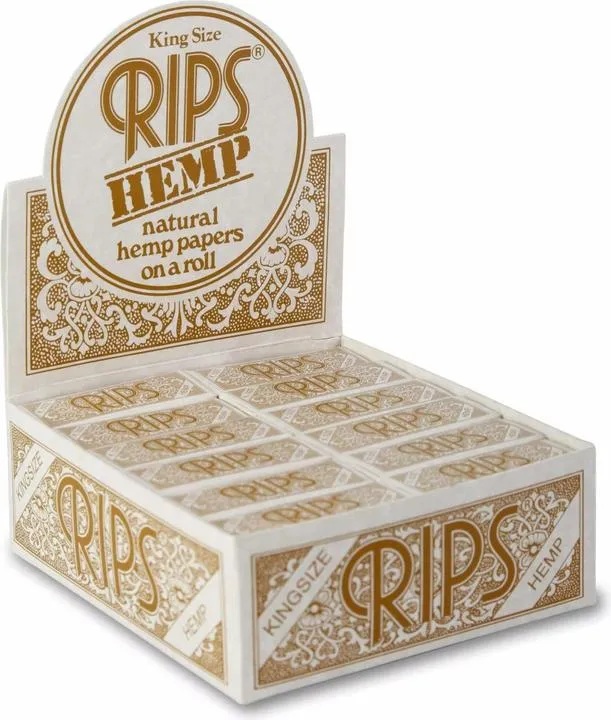 Rips Rolls Braun King Size