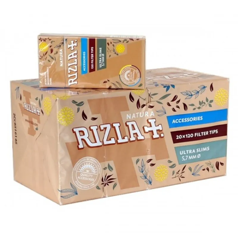 Rizla Natura Filter
