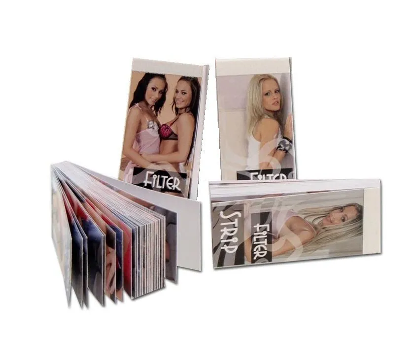 [7777779383] Sexy Filter Tips Assortiert (Single)