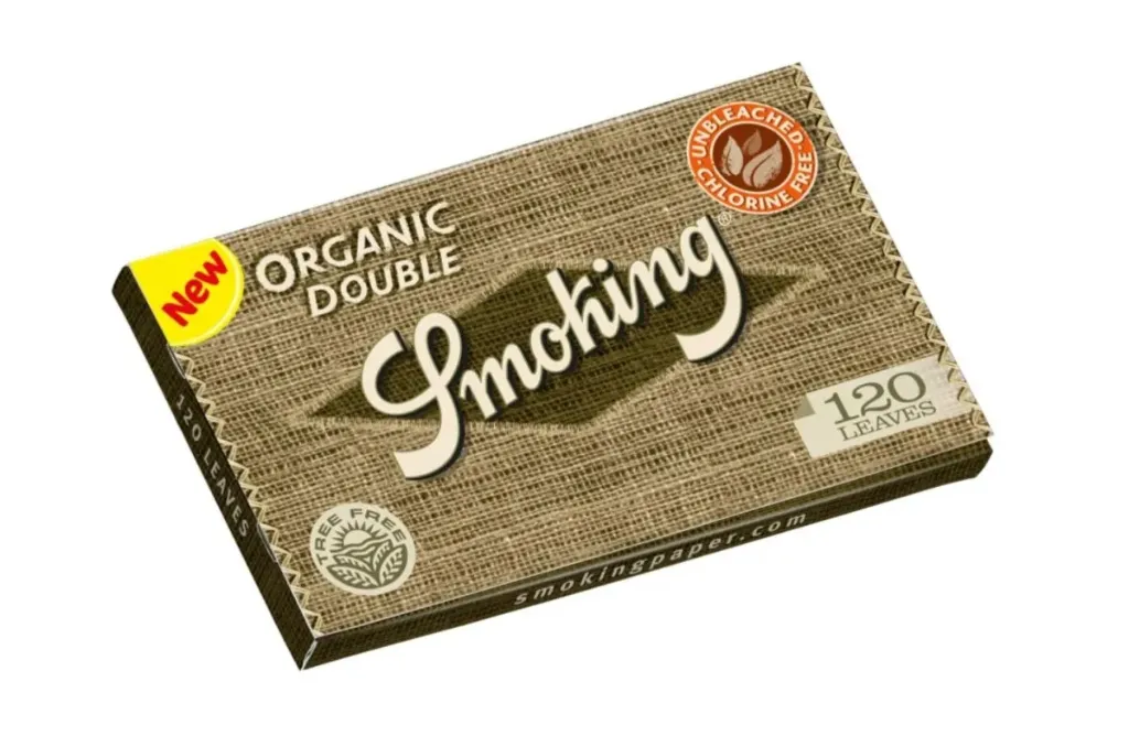 Smoking DW Organic