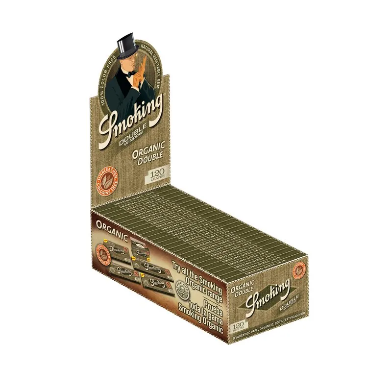 Smoking DW Organic