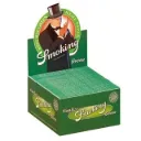 Smoking Green Hemp King Size