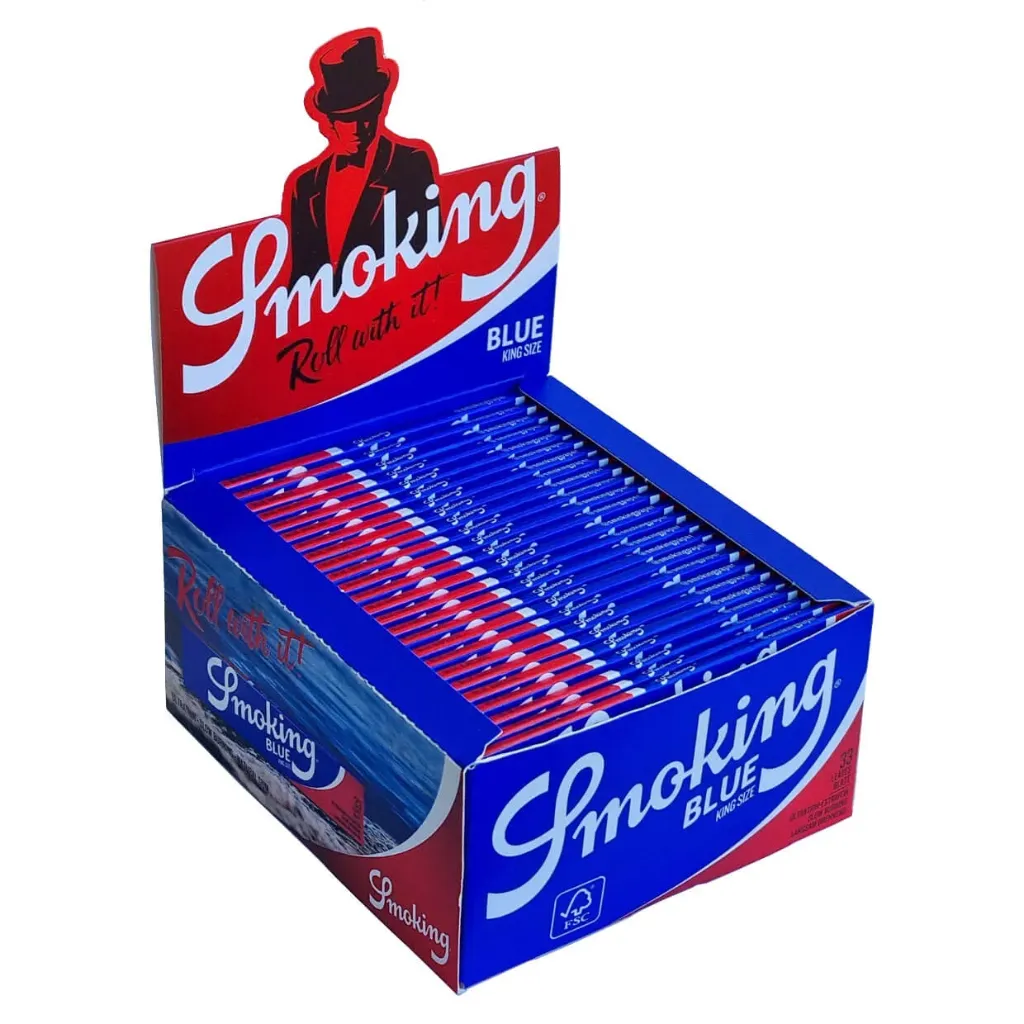 Smoking KS Blue