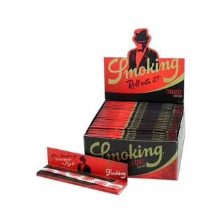 Smoking KS Delux schwarz