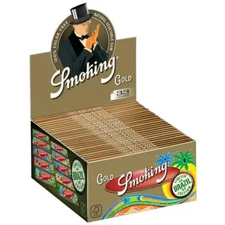 Smoking KS Gold Slim