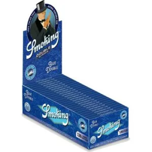 Smoking Papers Blue DW