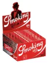 Smoking Red King Size