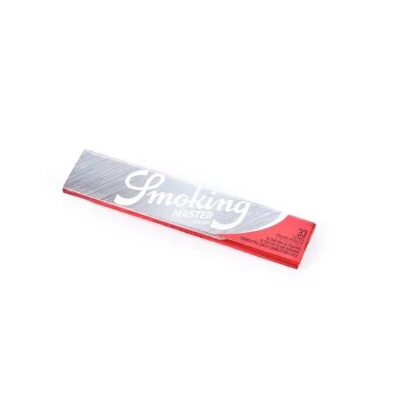 [7777779407] Smoking Silver Master King Size (Single)