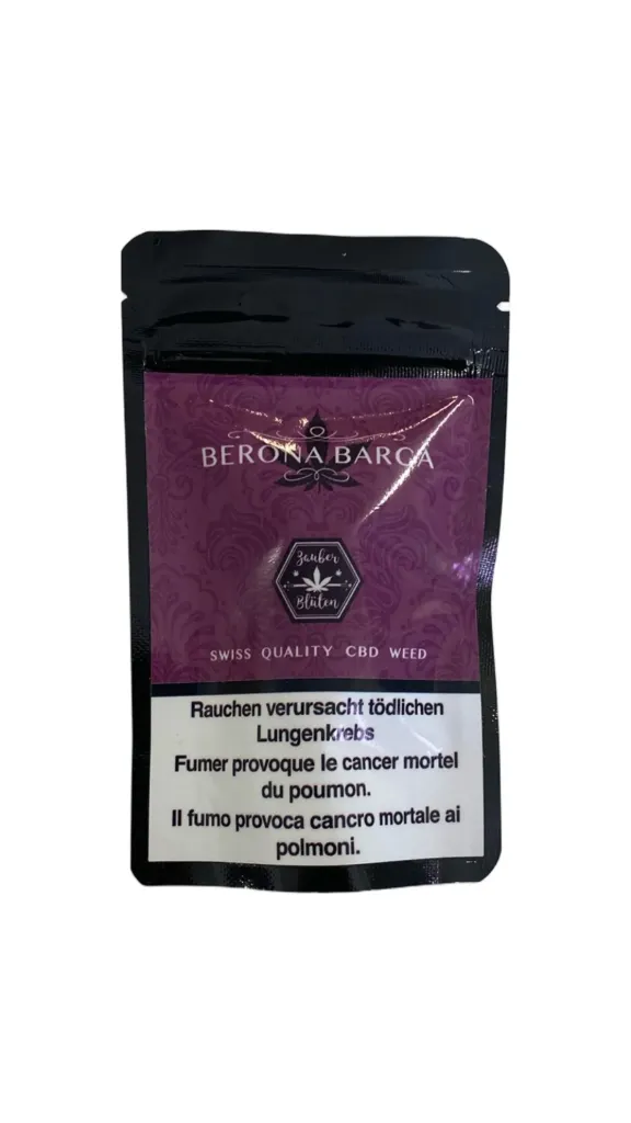 [7777779427] Berona Bacas (Queenberry) (2g, Single)