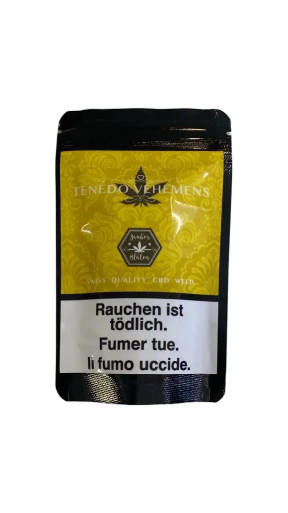 [7777779437] Tenedo Vehemens (Power Lemon) (2g, Single)