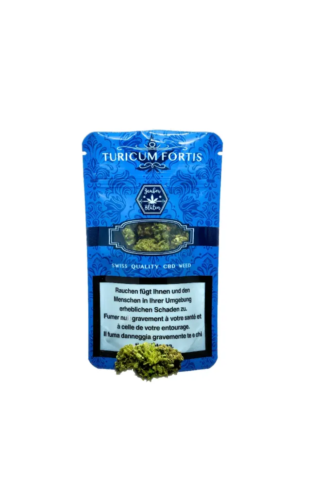 [7777779455] Turicum Fortis (V1) (2g, Single)