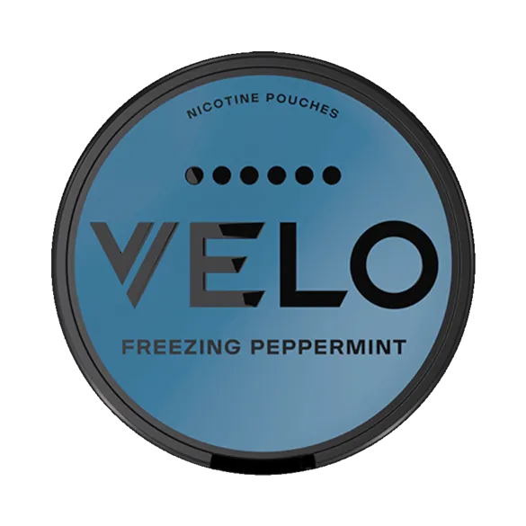 [7777779496] Velo Snus (Freezing Peppermint 24mg, Single)