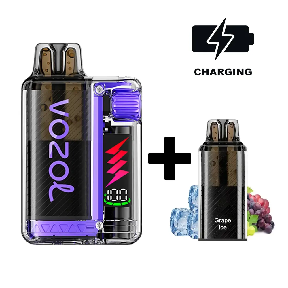 Vozol Vista Plug Starter Kit 10000 – 20mg
