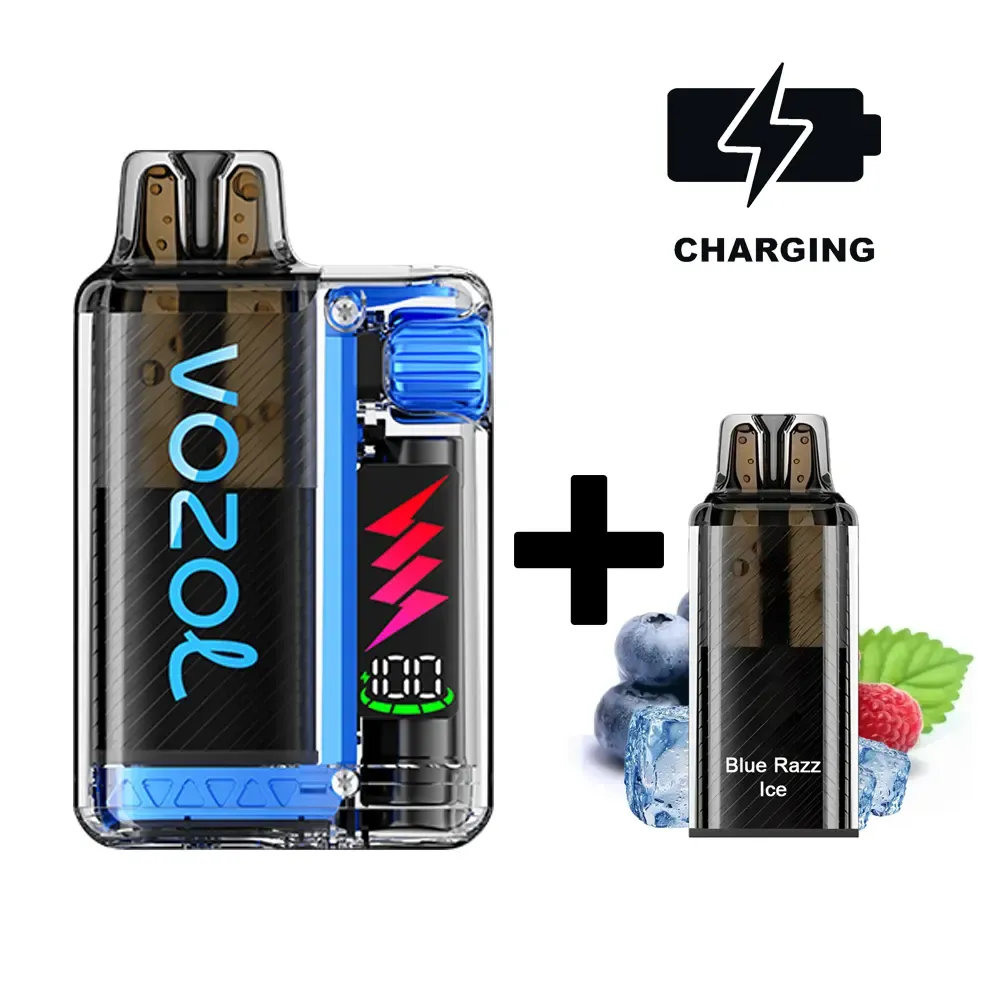 Vozol Vista Plug Starter Kit 10000 – 20mg