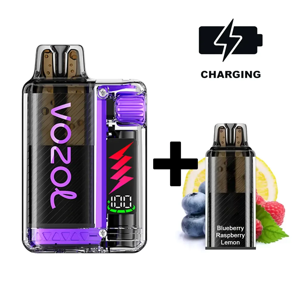 Vozol Vista Plug Starter Kit 10000 – 20mg