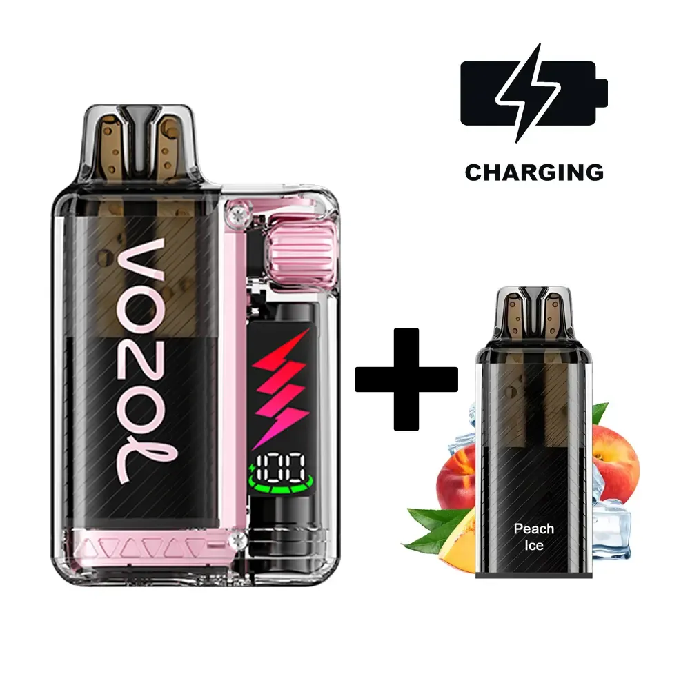 Vozol Vista Plug Starter Kit 10000 – 20mg