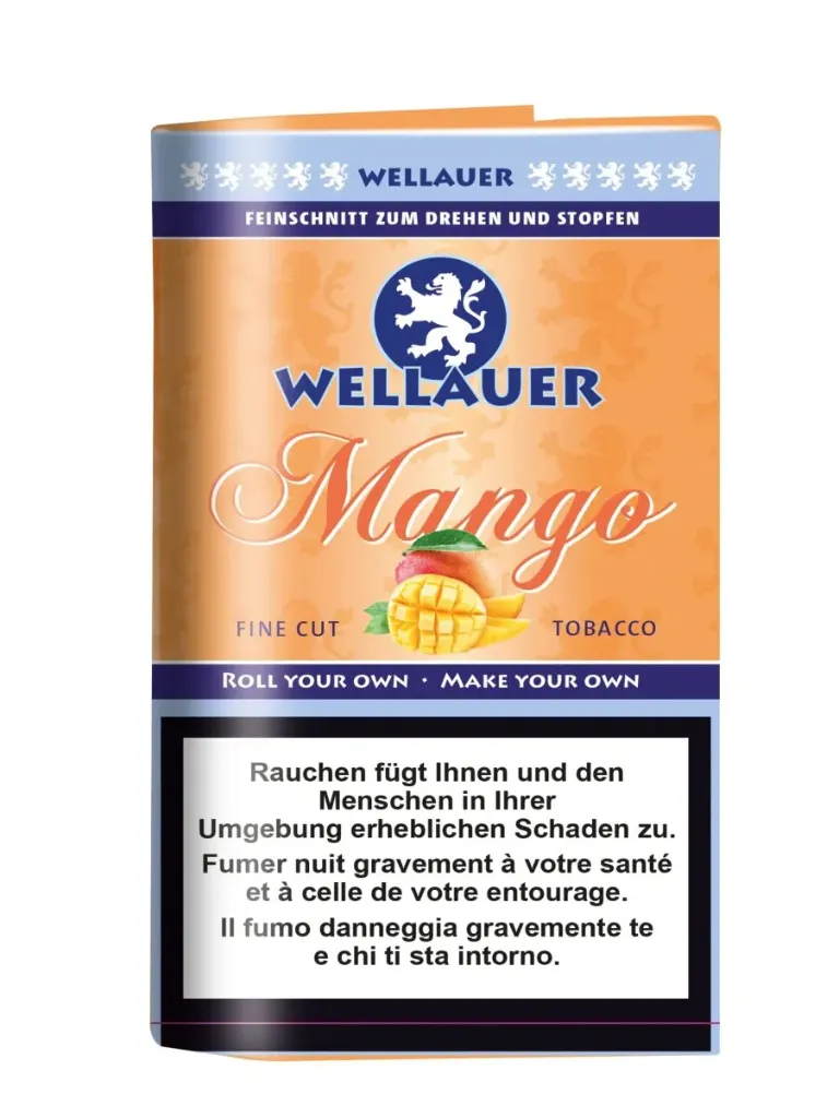 [7777779608] Wellauer Mango (Single)