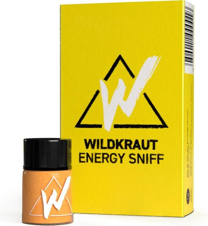 [7777779612] Wildkraut Energy Sniff (Single)