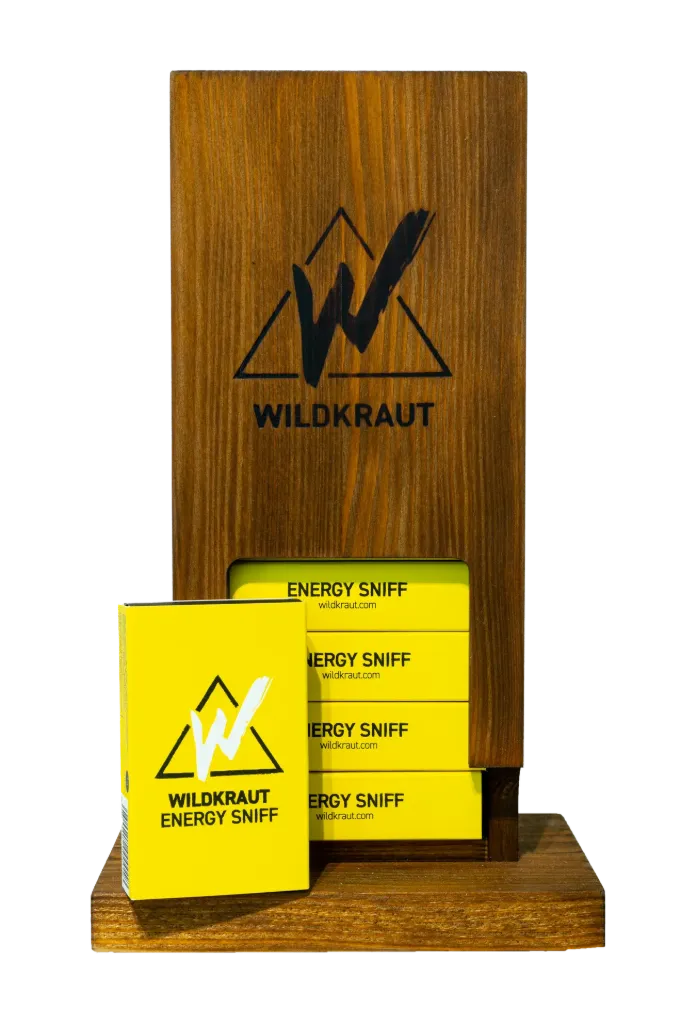Wildkraut Energy Sniff