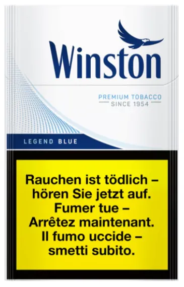 [7777779614] Winston Blue (Single)