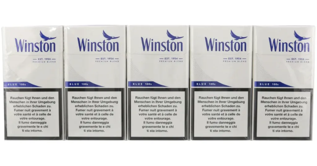 Winston Blue