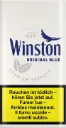 Winston Blue Beutel 25g