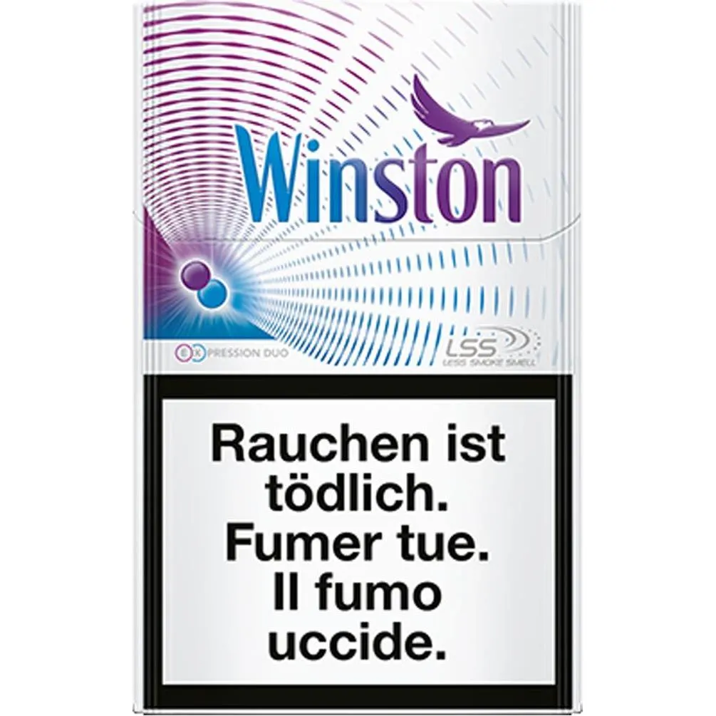 [7777779620] Winston Pression Duo (Single)