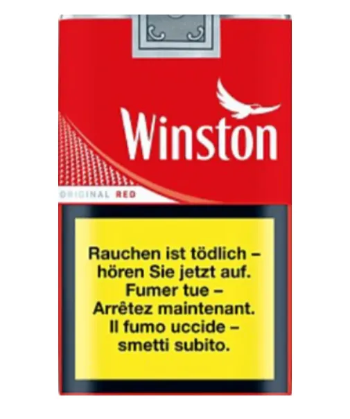 [7777779622] Winston Rot (Single)
