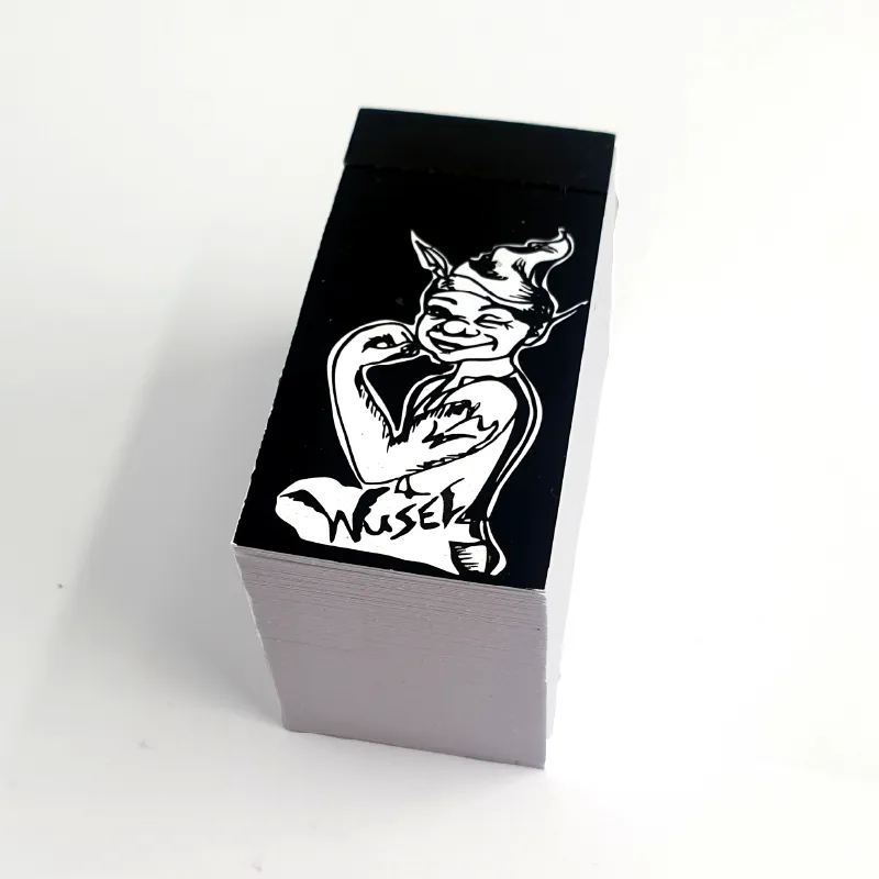 [7777779630] Wusel Filtertips - Klein Perforiert (Single)