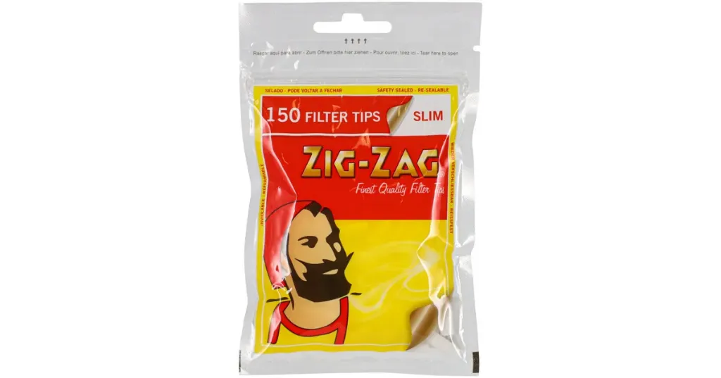 Zig Zag Slim Filters